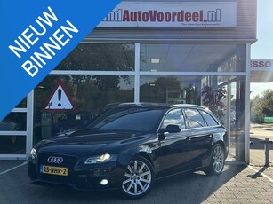 Audi A4 Avant 2.0 TFSI quattro Pro Line S Automaat / Vol