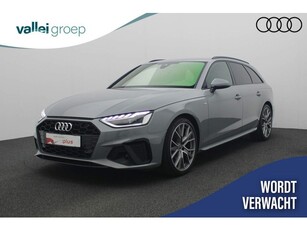 Audi A4 Avant 35 TFSI 150PK S-tronic S edition Trekhaak