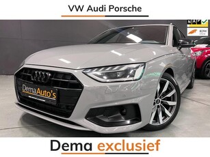 Audi A4 Avant 35 TFSI S edition