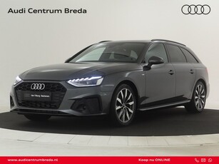 Audi A4 Avant 35 TFSI S edition Competition (bj 2024)