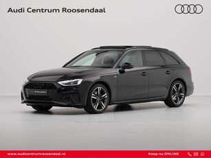 Audi A4 Avant 35 TFSI S edition Competition Panorama