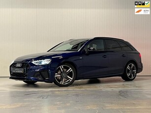 Audi A4 Avant 35 TFSI S edition INCL BTW 3x S-LINE