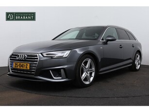 Audi A4 Avant 35 TFSI S edition (NAVIGATIE, SPORTSTOELEN