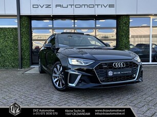 Audi A4 Avant 40 TFSI 190PK Quattro S edition Pano