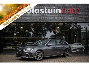 Audi A4 Avant 40 TFSI S-line Black edition (bj 2024)