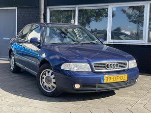 Audi A4 Limousine 1.6 Advance/APk/100% in orde/betrouwbaar!!