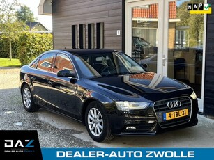 Audi A4 Limousine 1.8 TFSIe Edition 170PK/Ecc/Audio/Navi/Lm