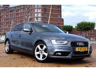 Audi A4 Limousine 1.8 TFSIe Edition 170pk Navigatie Led