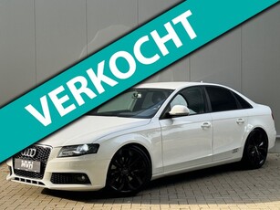 Audi A4 Limousine 2.0 TFSI - S-line - B&O - Leder -