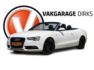 Audi A5 Cabriolet 1.8 TFSI Aut. S-Line ? 19 inch ? Xenon ?