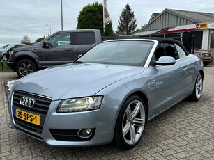 Audi A5 Cabriolet 2.0 TFSI 2009 Automaat LED Youngtimer