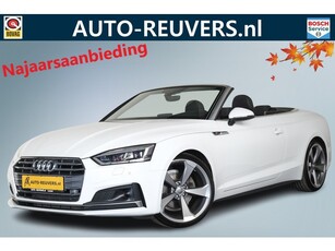 Audi A5 Cabriolet 2.0 TFSI S-Line Virtual Cockpit / LED /