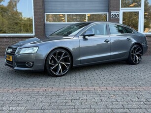 Audi A5 Sportback 1.8 TFSI AUT LEDER/AIRCO/CRUISE