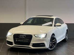 Audi A5 Sportback 3.0 TDI 3 x S-Line Memory Schuifdak