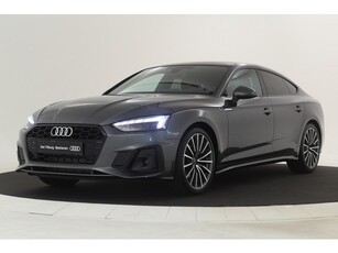 Audi A5 Sportback 35 TFSI 150pk S-Tronic S-Edition Panorama