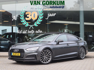 Audi A5 Sportback 35 TFSI Sport S-line Black Edition / Panoramadak