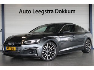 Audi A5 Sportback 35 TFSI Sport S-line Edition Pano