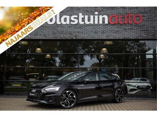 Audi A5 Sportback 40 TFSI S edition Najaarsactie, met