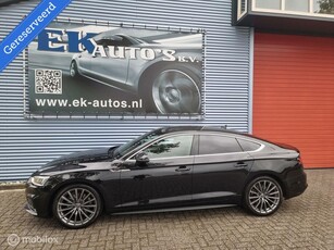 Audi A5 Sportback S-line Edition S-Tronic automaat. Virtual