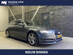 Audi A6 Avant 1.8 TFSI S-Line Automaat 18 Inch