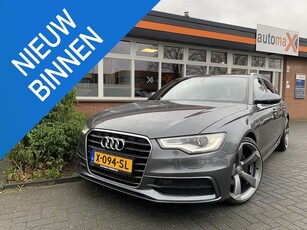 Audi A6 Avant 2.0 TDI Sport Edition S-line177PK!Leder!