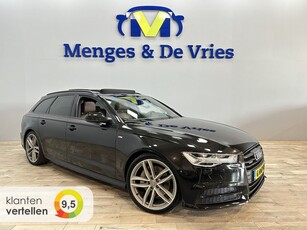 Audi A6 Avant 2.0 TFSI quattro S line Edition S Line LED