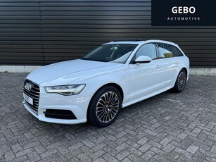 Audi A6 Avant 2.0 TFSI S-line automaat pano leder interieur