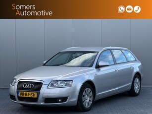 Audi A6 Avant 2.4 V6 Pro Line Business Automaat (bj 2005)