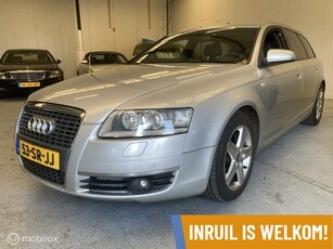 Audi A6 Avant 2.7 TDI quattro INRUIL IS WELKOM