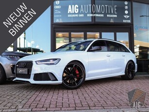 Audi RS6 Avant 4.0 TFSI A6 quattro Pro Line Plus Luxe