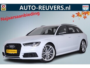 Audi A6 Avant 4.0 TFSI S6 Quattro 450 pK LED / Carbon /