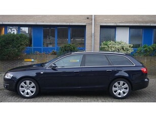 Audi A6 Avant 4.2 FSI V8 Quattro * YOUNGTIMER * (bj 2005)