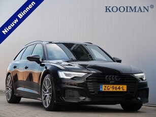 Audi A6 Avant 45 TFSI 245pk Sport S line edition Automaat