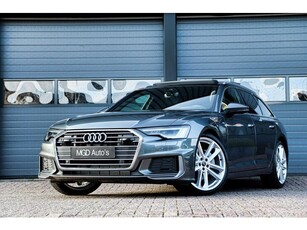 Audi A6 Avant 45 TFSI Quattro 3x S-Line