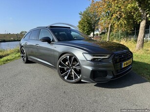 Audi A6 Avant 45 TFSI quattro S line PanoMassageStandkach