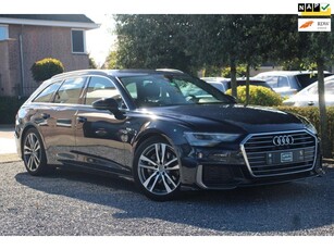 Audi A6 Avant 45 TFSI Sport S Line Edition 245 PK PK Aut.