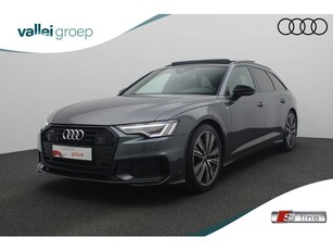 Audi A6 Avant 55 TFSI e 367PK S-tronic quattro Pro Line S