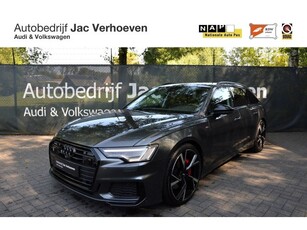 Audi A6 Avant 55 TFSI E 367pkQuattroS EditionBlack