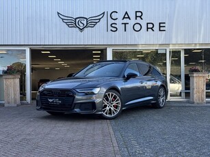 Audi A6 Avant 55 TFSI e quattro Competition / PANO / HUD /