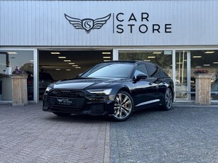 Audi A6 Avant 55 TFSI e quattro Competition / PANO / MATRIX