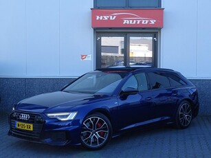 Audi A6 Avant 55 TFSI e quattro Competition Panoramadak