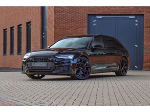 Audi A6 Avant 55 TFSI e quattro Competition S-line