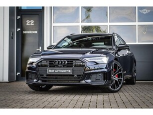 Audi A6 Avant 55 TFSI e quattro Competition S-line