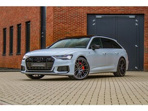 Audi A6 Avant 55 TFSI e quattro Competition S-line