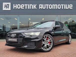 Audi A6 Avant 55 TFSI e quattro Competition Trekhaak