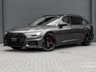 Audi A6 Avant 55 TFSI E Quattro S-Line Pano RS-Stoelen