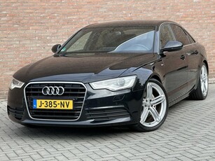 Audi A6 Limousine 2.0 TFSI 2x S-Line Navi - leder - Xenon -