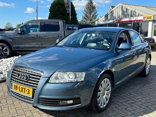 Audi A6 Limousine 2.0 TFSI Automaat Xenon LED 2010 Trekhaak