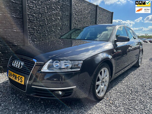 Audi A6 Limousine 2.4 Pro Line NAp Origineel NL Auto,Cruise /Climate control, 17”LM Velgen,