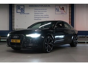 Audi A6 Limousine 2.8 FSI AUT + KEYLESS + ADDAPTIVE + BLACK